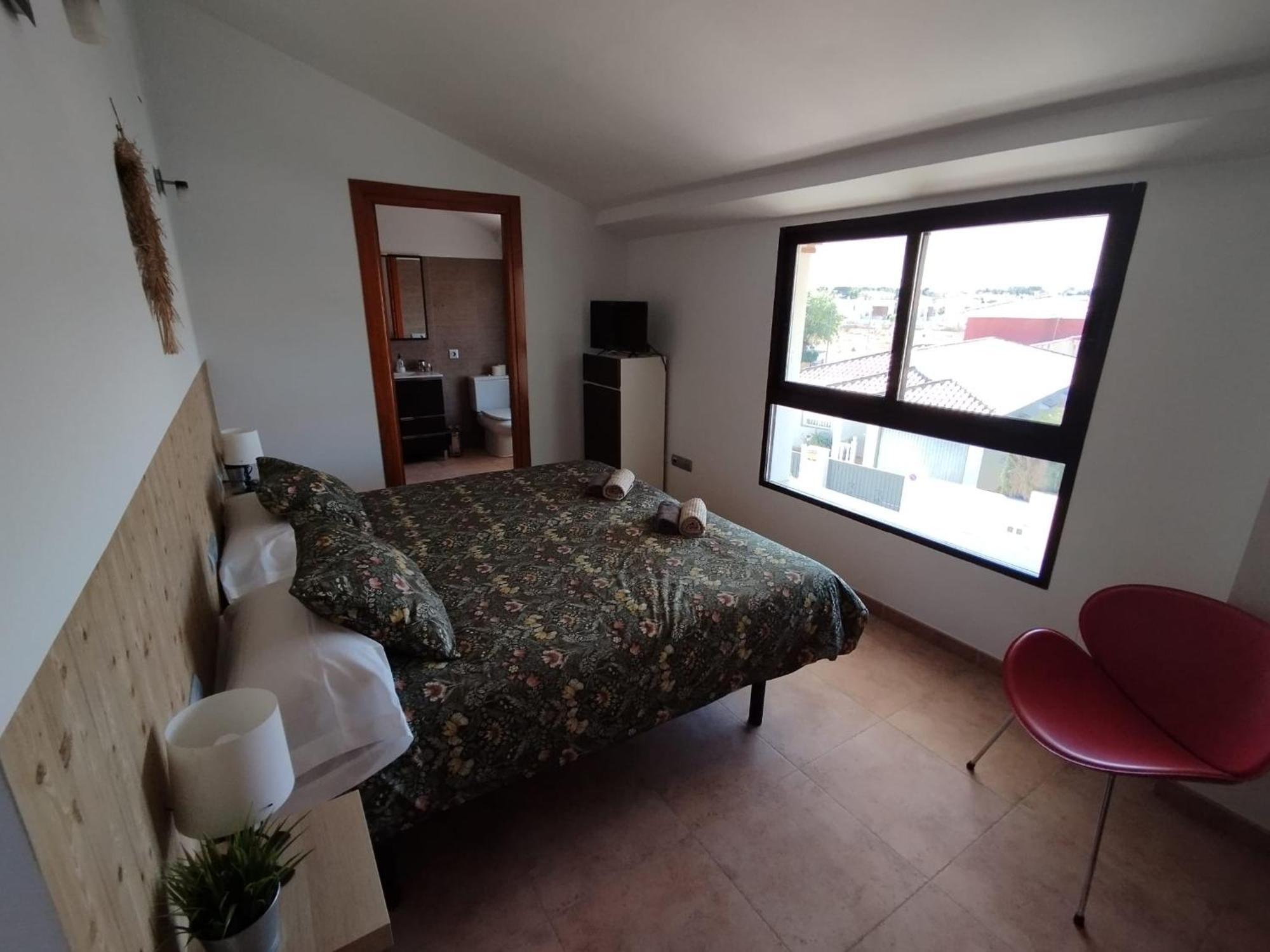 Hostal Espai Mediterrani 拉波夫拉德瓦利沃纳 外观 照片