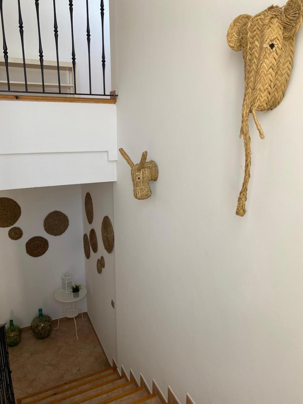 Hostal Espai Mediterrani 拉波夫拉德瓦利沃纳 外观 照片
