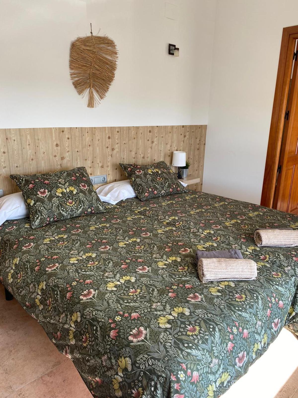 Hostal Espai Mediterrani 拉波夫拉德瓦利沃纳 外观 照片