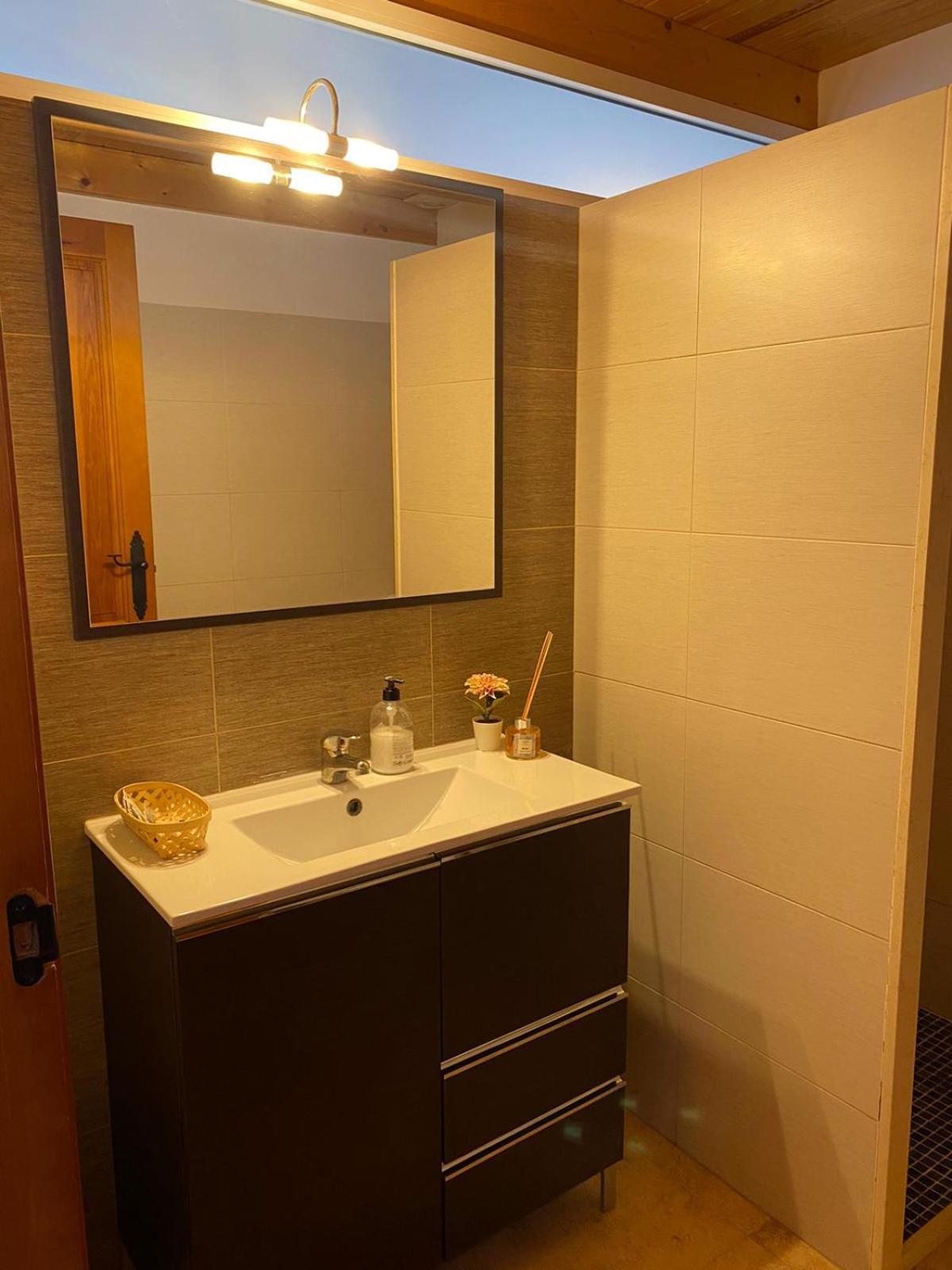 Hostal Espai Mediterrani 拉波夫拉德瓦利沃纳 外观 照片